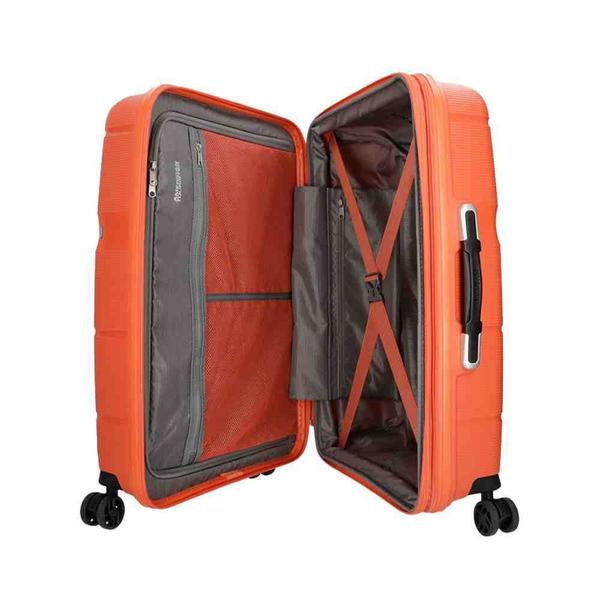 Imagem de Mala American Tourister Linex G Samsonite Laranja 1224991156