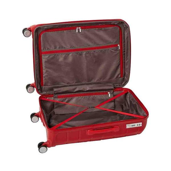 Imagem de Mala American Tourister Octolite M Samsonite Vermelho 769441