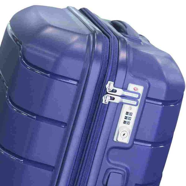 Imagem de Mala American Tourister Octolite XG Samsonite Azul 780231596