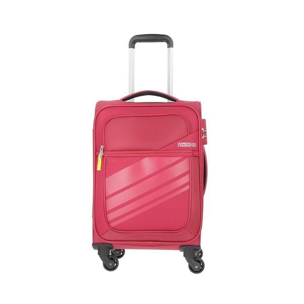 Imagem de Mala American Tourister Stirling Light Pequena Rosa