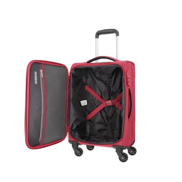 Imagem de Mala American Tourister Stirling Light Pequena Rosa