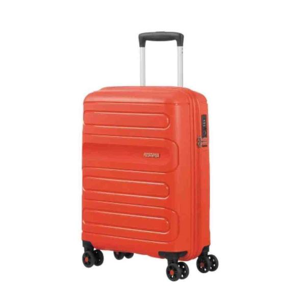 Imagem de Mala American Tourister Sunside P Samsonite Vermelha