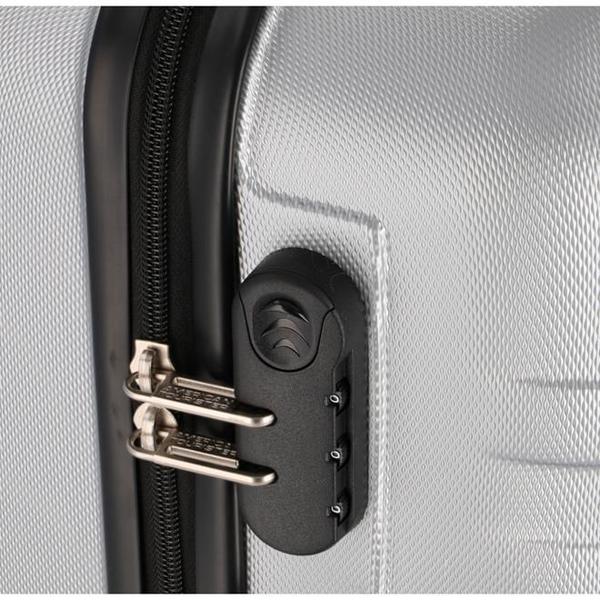 Imagem de Mala American Tourister Tesa 2.0 Grande Prata