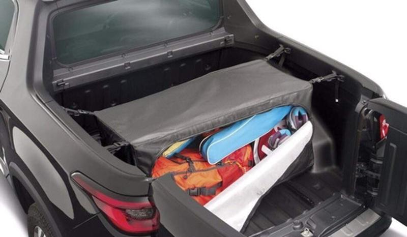 Mala Bolsa Caçamba' G Para Toro Pickup 407litros 2014 2015 16 - Auto's Imagem de Mala Bolsa Caçamba' G Para Toro Pickup 407litros 2014 2015 16