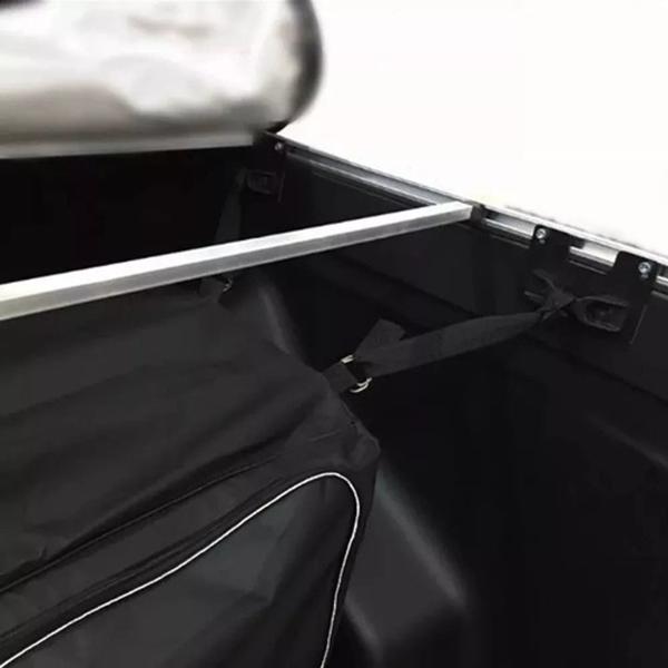 Mala Bolsa Para Caçamba* Para S10 Pickup 2001 2002 2003 Imagem de Mala Bolsa Para Caçamba* Para S10 Pickup 2001 2002 2003