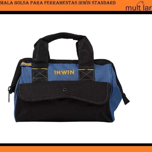 Imagem de Mala Bolsa para Ferramentas IRWIN Standard 12 Pol. 1870405