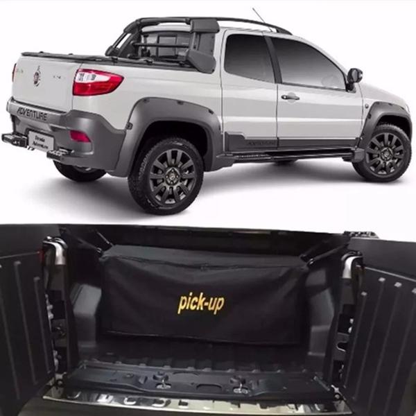 Imagem de Mala Bolsa Para Hilux Pickup 2018 2019 2020 - 360 Litros