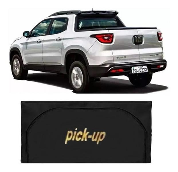 Mala Bolsa Toro 360 Litros Pickup Caminhonete Impermeável * - On's Imagem de Mala Bolsa Toro 360 Litros Pickup Caminhonete Impermeável *