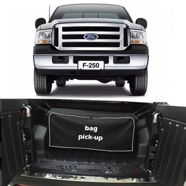 Mala Bolsa Toro Pickup 216 Litros Acessórios Caminhonete - On's Imagem de Mala Bolsa Toro Pickup 216 Litros Acessórios Caminhonete