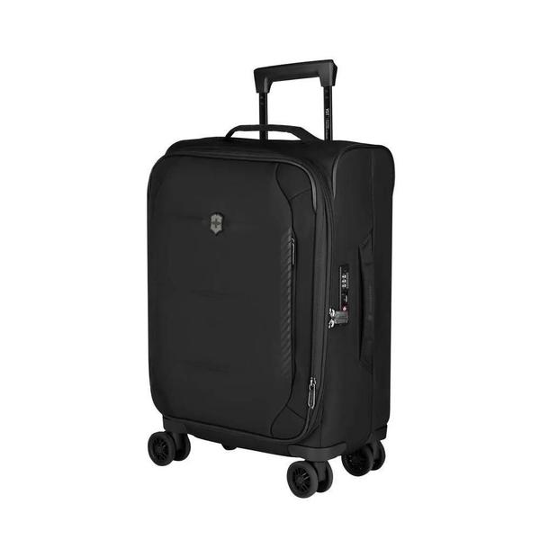 Imagem de Mala Bordo Crosslight - VICTORINOX  39L  Preta  4 Rodas