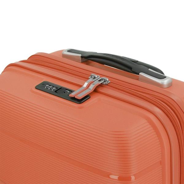 Imagem de Mala Bordo Viagem 10kg Linex Expansivel Americam Tourister