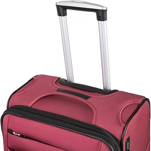 Imagem de Mala Bordo Viagem Samsonite 10 kg 360 Cadeado Versalite DLX