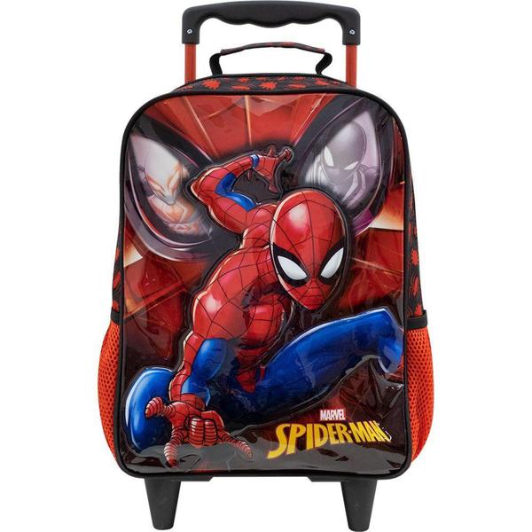 Imagem de Mala com Rodas 16 Spider Man  9470