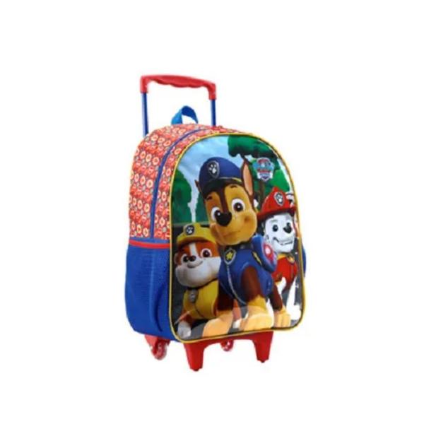 Imagem de Mala Com Rodas Paw Patrol X2 14 11771 Infantil