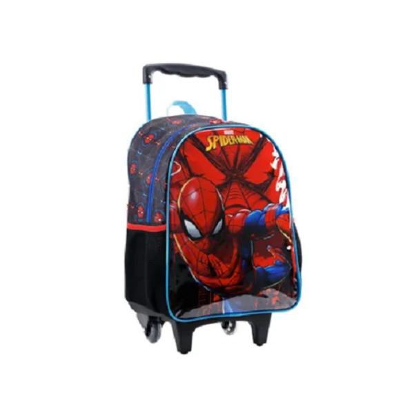 Imagem de Mala com Rodas Spider Man 16 X2 11661 Xeryus