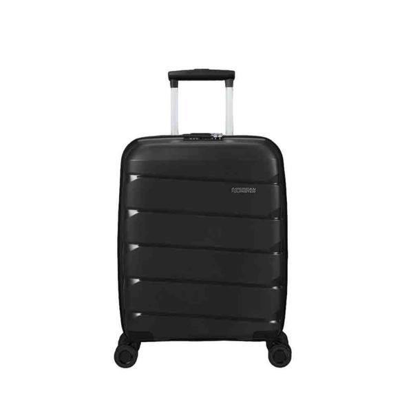 Imagem de Mala de Bordo American Tourister Air Move P Samsonite Preta