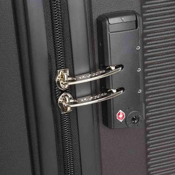 Imagem de Mala De Bordo American Tourister Camboriu Pequena Preto