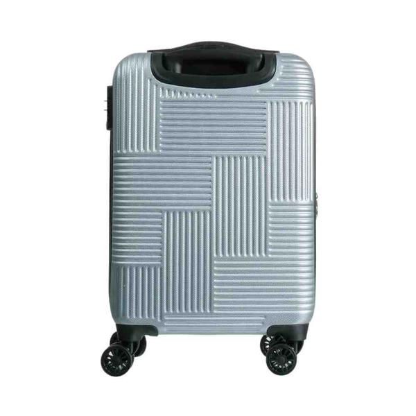 Imagem de Mala de Bordo American Tourister Cuiabá P Samsonite Prata