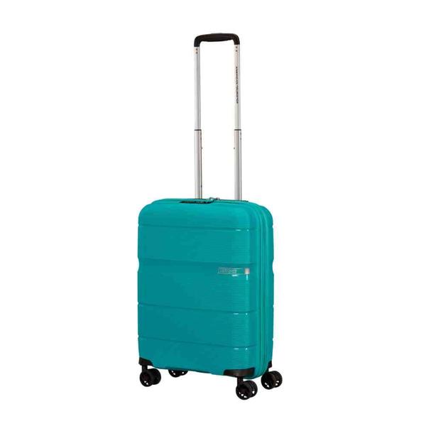 Imagem de Mala de Bordo American Tourister Linex P Samsonite Azul