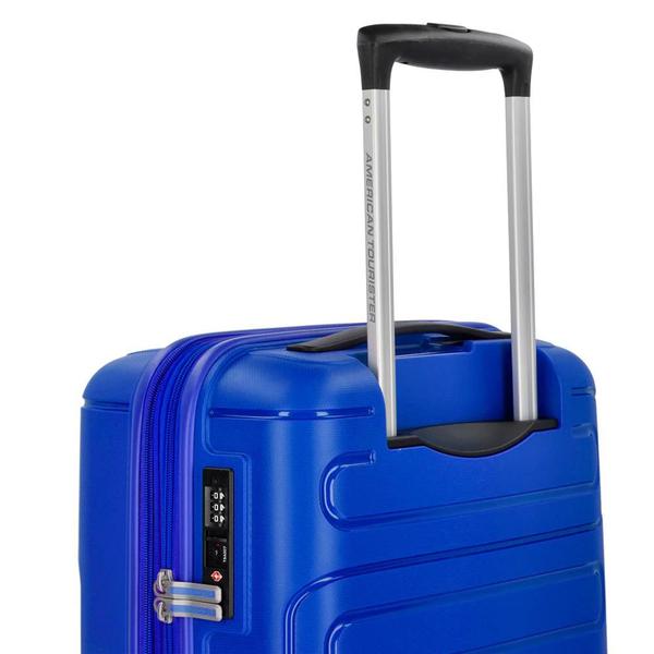 Imagem de Mala de Bordo American Tourister Sunside EXP Azul 