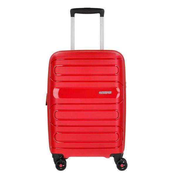 Imagem de Mala de Bordo American Tourister Sunside EXP Vermelho