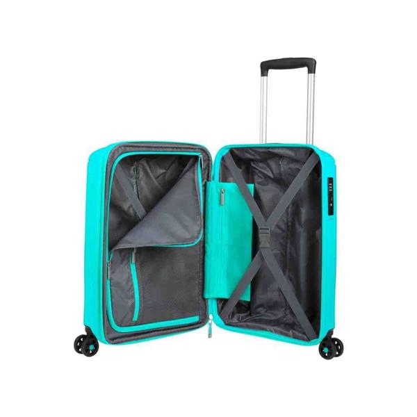 Imagem de Mala de Bordo American Tourister Sunside P Samsonite Menta