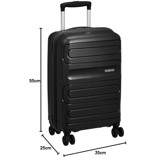 Imagem de Mala de Bordo American Tourister Sunside Preto