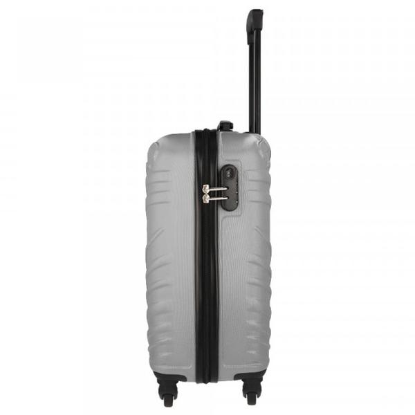 Imagem de Mala De Bordo American Tourister Tesa 2.0 Pequena Prata