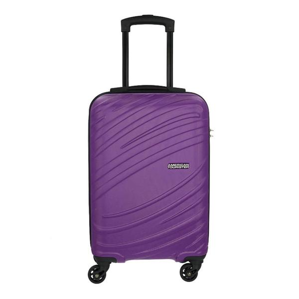 Imagem de Mala De Bordo American Tourister Tesa 2.0 Pequena Roxo