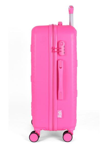 Imagem de Mala de Bordo Barbie Pink - Luxcel