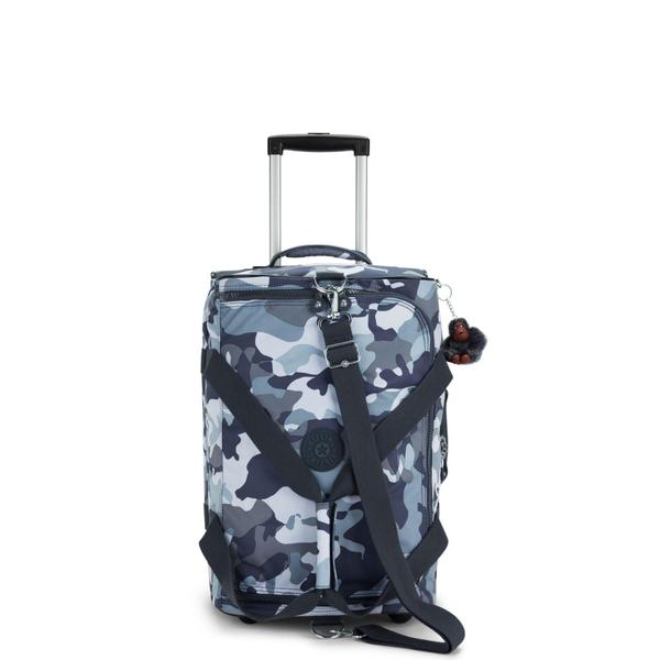 Imagem de Mala de Bordo Kipling Teagan US - Cool Camo Grey 39L