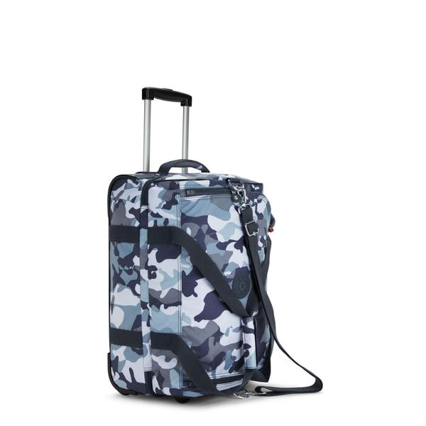 Imagem de Mala de Bordo Kipling Teagan US - Cool Camo Grey 39L