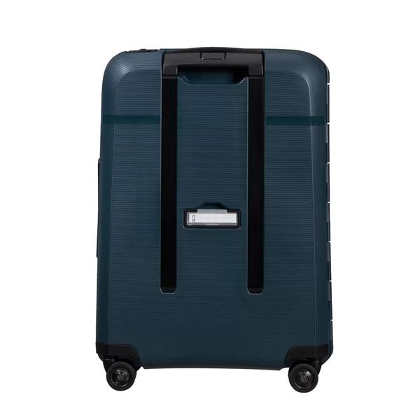 Imagem de Mala de Bordo Magnum Eco Samsonite Polipropileno Cadeado Tsa e Rodas Duplas Giro 360