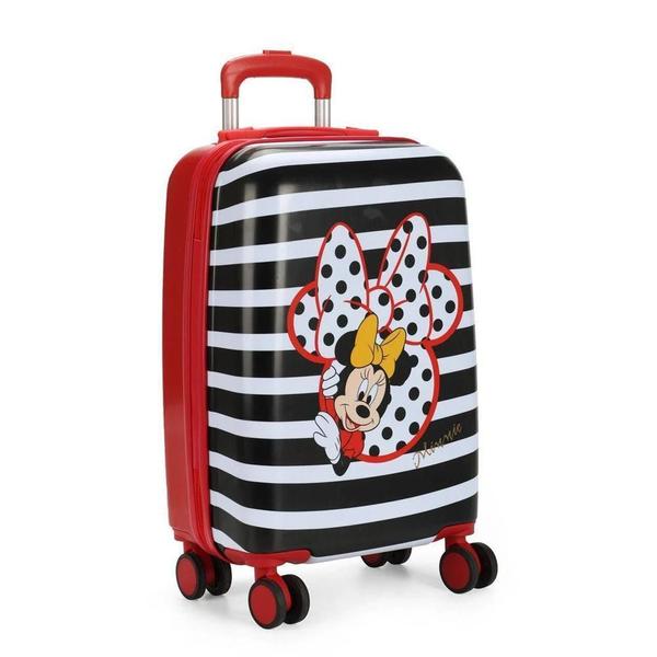 Imagem de Mala de Bordo Minnie Mouse - 38L - LUXCEL ABS