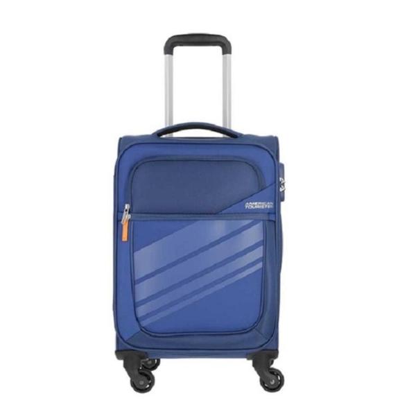 Imagem de Mala De Bordo Pequena 10kg 55x35x25 Samsonite Stirling Light