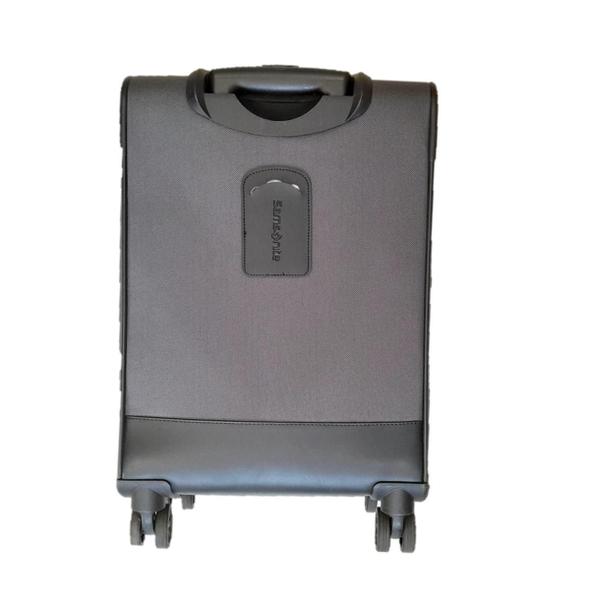 Imagem de Mala De Bordo Samsonite 360 Graus Cinza -Charcoal Wilner