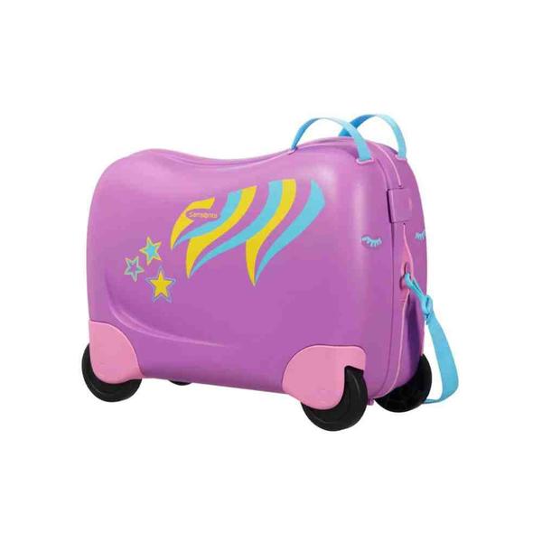 Imagem de Mala de Bordo Samsonite Dream Rider Infantil Ponei 109640726