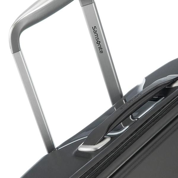 Imagem de Mala De Bordo Samsonite Octolite Expansível Pequena Preto