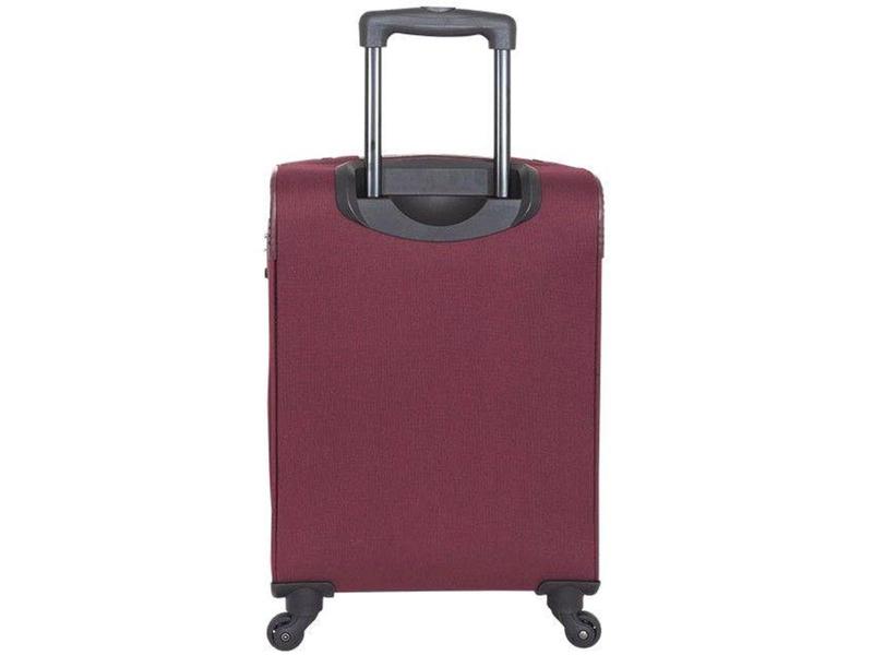 Imagem de Mala de Bordo Samsonite Pequena Expansiva - Bahia Vinho