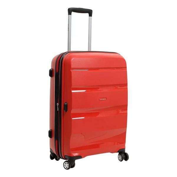 Imagem de Mala De Bordo Samsonite Spin Air Pequena Vermelho