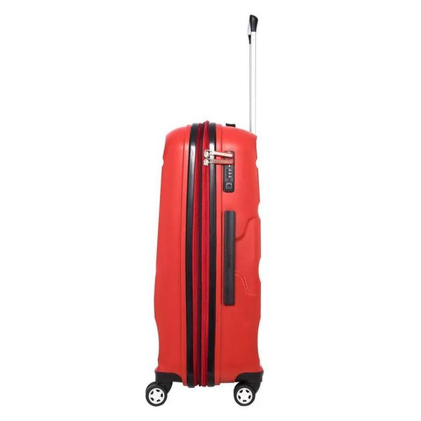 Imagem de Mala De Bordo Samsonite Spin Air Pequena Vermelho