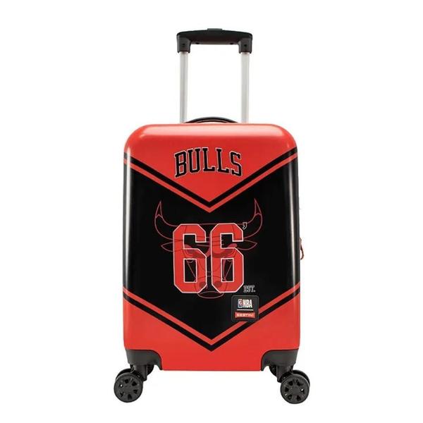 Imagem de Mala De Bordo Sestini Nba Chicago Bulls Space Vermelho