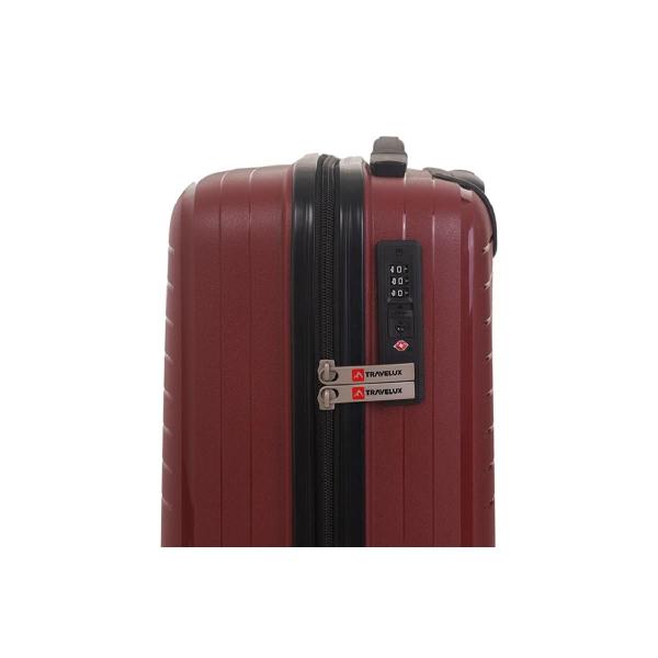 Imagem de Mala De Bordo Viagem Mão 10kg 55x35x25 Travelux Glarus P