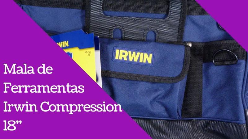 Imagem de Mala de Ferramentas Compression 18' - IW14081 - IRWIN