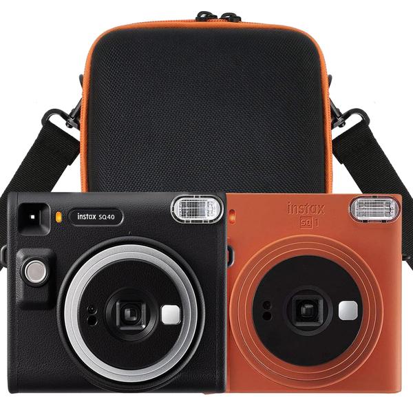 Imagem de Mala de transporte Aenllosi para Fujifilm Instax Square SQ40/SQ1