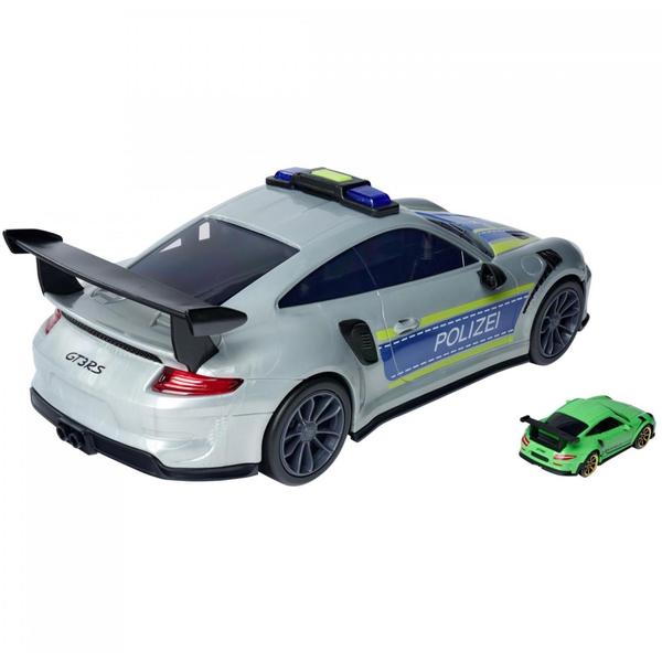 Imagem de Mala de Transporte - Porsche Police Edition - Majorette