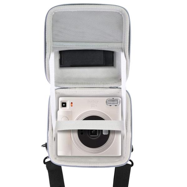 Imagem de Mala de transporte rígida Aenllosi para Fujifilm Instax Square SQ1