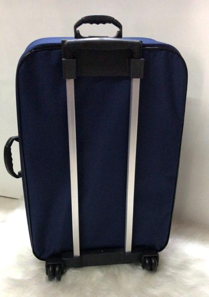 Imagem de Mala de viagem 23kg media 60x42x20 com rodinhas resistente frabags01