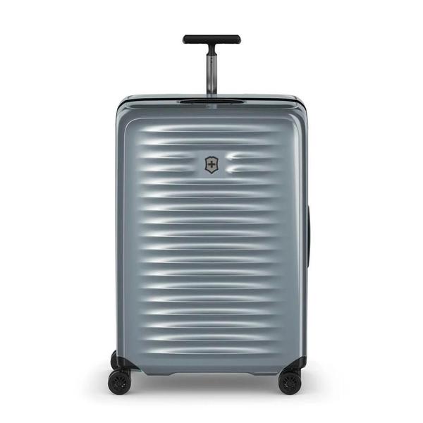 Imagem de Mala de Viagem Airox Hardside Victorinox Prata 98 Litros