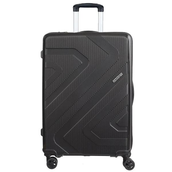 Imagem de Mala De Viagem American Tourister Camboriu Média Preto